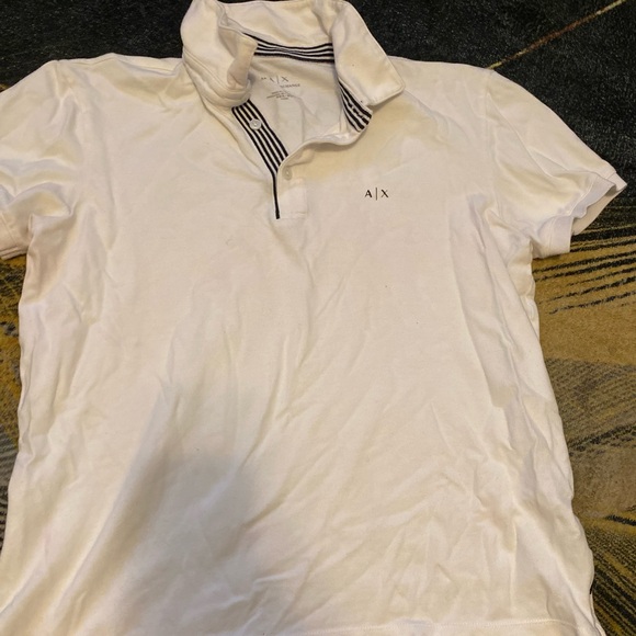 Men’s size medium Armani Exchange shirt - Picture 3 of 4